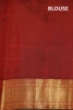 Exquisite Grand Wedding Zari Brocade Kanjeevaram Silk